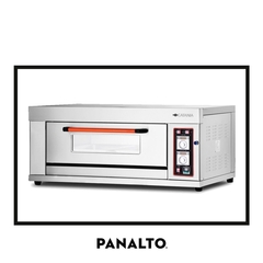 HORNO DE PISO - CATANIA HPR20 VAPORIZADOR
