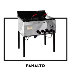 FREIDORA 40LTS - CALABRO