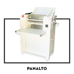 Sobadora Pesada 4HP (Blanca)
