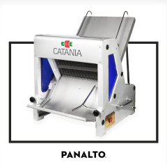 Rebanadora Pan Lactal (Mesa) - Catania SH31