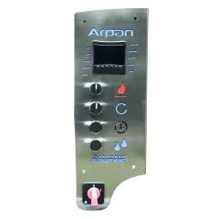 HORNO PANADERO ROTOPANE 745 (15 BANDEJAS) - PANALTO