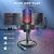 Microfone USB Fifine Para Gravação e Streaming