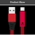 Imagem do Cabo USB Reborn de 1.5m: a solução sustentável para seus problemas de carregamento