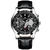 FNGEEN Relógio Masculino de Aço Inoxidável - comprar online