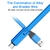 Cabo USB Reborn de 1.5m: a solução sustentável para seus problemas de carregamento - loja online
