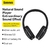 Baseus D02 Pro Fones de ouvido sem fio Sport Bluetooth 5.3 - LSI INFOTECH