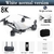 Drone 8k profissional para obstaculos, GPS e controle de câmera - LSI INFOTECH