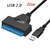 Cabo USB C SATA 3 Sata para USB 3.0 Cabo adaptador até 6 Gbps na internet