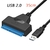 Imagem do Cabo USB C SATA 3 Sata para USB 3.0 Cabo adaptador até 6 Gbps