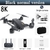 Drone 8k profissional para obstaculos, GPS e controle de câmera - LSI INFOTECH