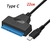 Cabo USB C SATA 3 Sata para USB 3.0 Cabo adaptador até 6 Gbps na internet