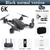 Drone 8k profissional para obstaculos, GPS e controle de câmera - LSI INFOTECH