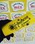 50 Copos Long Drink - estampamix