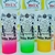 100 Copos Long Drink DEGRADÊ + JATEADO FOSCO - comprar online