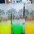200 Copos Long Drink DEGRADÊ + JATEADO FOSCO
