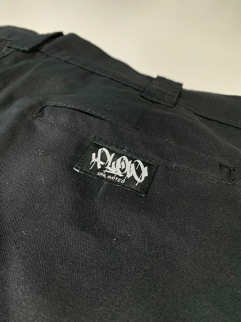 Calça cholo Preta - Comprar em Flow Graffiti