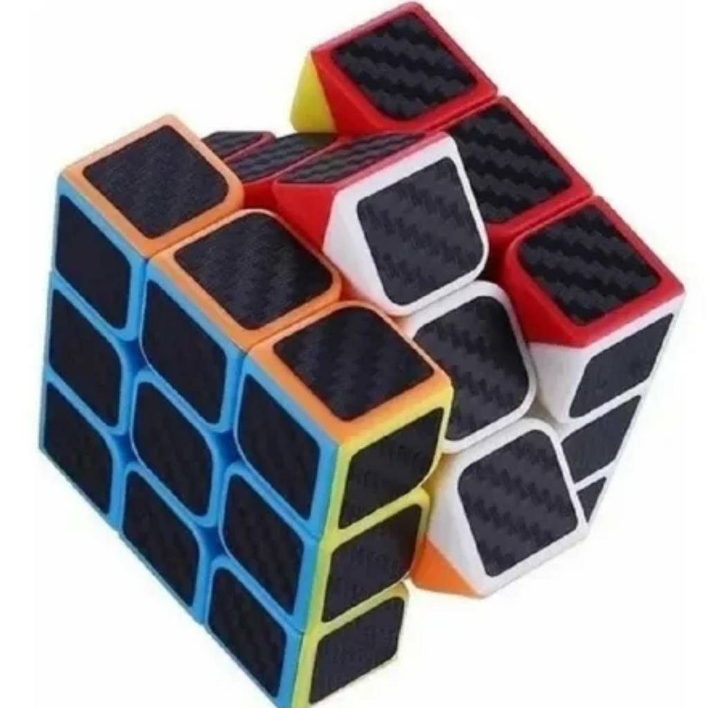 Kit 10 Cubos Mágicos 3x3x3 Moyu Profissional Não Trava