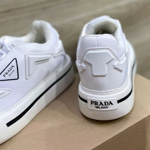 tênis masculino prada milano Premium importado