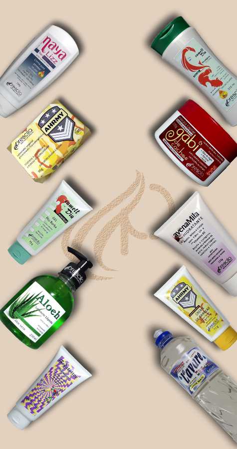 mix produtos presciladermis