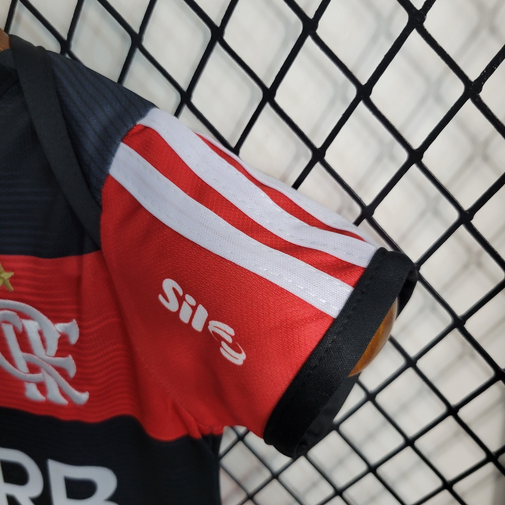 Body Bebê Flamengo I 23/24 - Comprar em Magiesporte