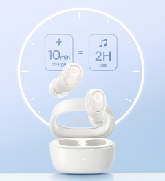 Baseus WM02 Fones de ouvido sem fio TWS Bluetooth 5.3 Fones de ouvido, mini e co - comprar online
