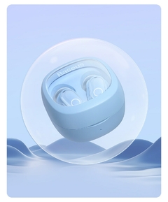 Baseus WM02 Fones de ouvido sem fio TWS Bluetooth 5.3 Fones de ouvido, mini e co - comprar online