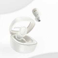 Baseus WM02 Fones de ouvido sem fio TWS Bluetooth 5.3 Fones de ouvido, mini e co - comprar online