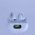 Earphone pro com condução óssea Bluetooth 5.3 na internet