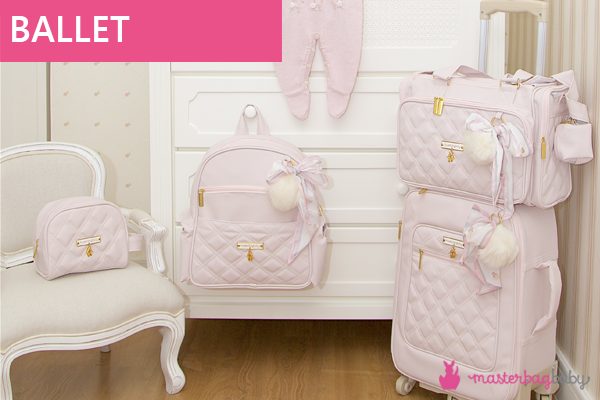 Mala Ballet Masterbag Baby
