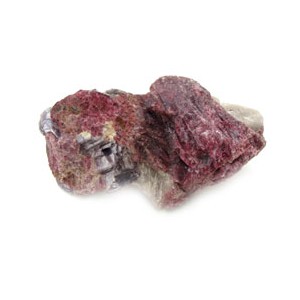 Turmalina Rubelita Rosa Vermelha
