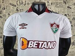 CAMISA MASCULINA SANTOS OFICIAL 2 22/23 (ATLETA S/N)