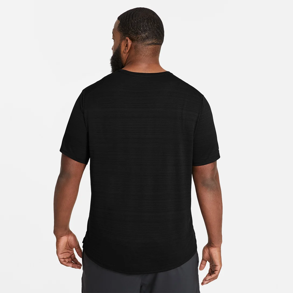 Camiseta Nike Dri-FIT Miler Masculina - Nike