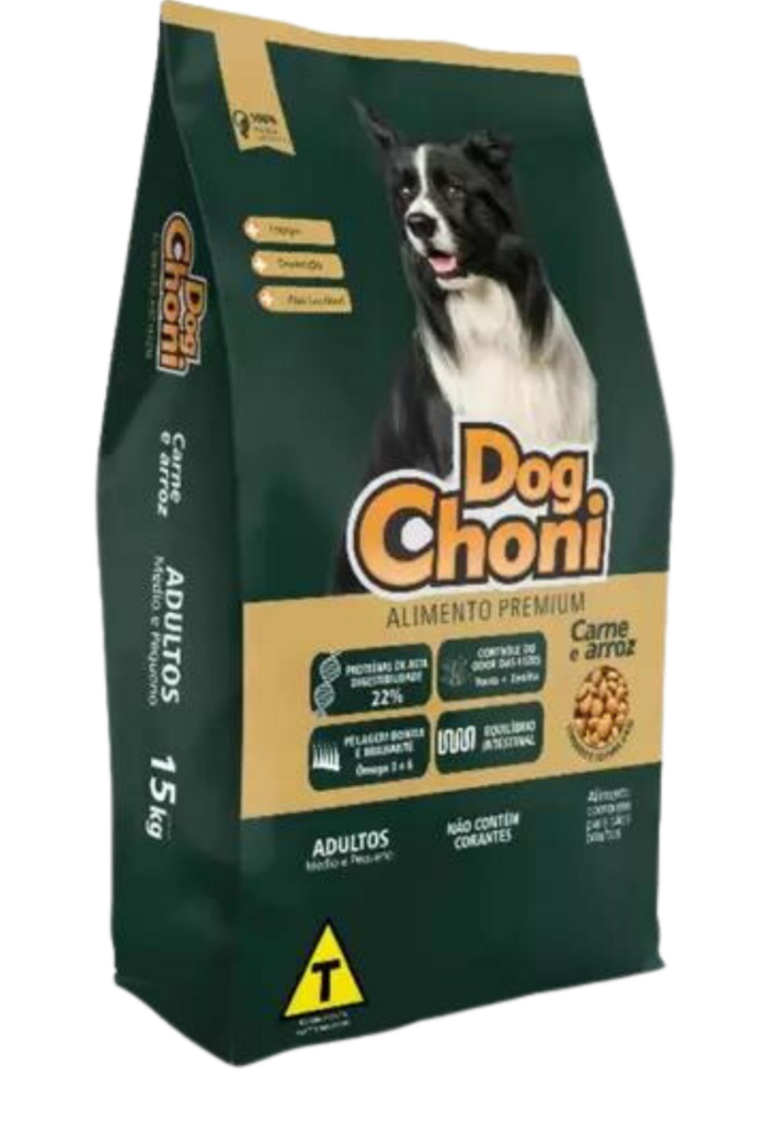 Ração Origens Yorkshire Maltês Spitz Cães Adultos 3kg