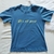 T-shirt Azul claro "It's all good"