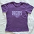 T-shirt Roxa "Dream"