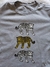 T-shirt Cinza "Felina"