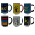 53994 TAZA CERÁMICA SUBLIMADA 15 OZ SERIE A en internet