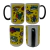 53994 TAZA CERÁMICA SUBLIMADA 15 OZ SERIE A - PRODUCTORA DE MONITOS
