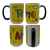 Imagen de 53994 TAZA CERÁMICA SUBLIMADA 15 OZ SERIE A
