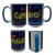 53994 TAZA CERÁMICA SUBLIMADA 15 OZ SERIE A