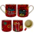 54939 TAZA CERAMICA PIRÁMIDE JUMBO SERIE «B» - tienda en línea
