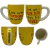 Imagen de 54229 TAZA CERÁMICA MÁGICA MENSAJES E