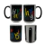 53994 TAZA CERÁMICA SUBLIMADA 15 OZ SERIE A - PRODUCTORA DE MONITOS