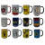 53994 TAZA CERÁMICA SUBLIMADA 15 OZ SERIE A