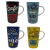 54106 TAZA CERÁMICA 16.5 LIFESTYLE