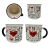 54458 TAZA CERAMIPELTRE MENSAJES E en internet