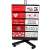 54021 MAGNETO METAL 12X5 MENSAJES