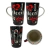 Imagen de 54083 TAZA CERAMICA 16.5 MENSAJES A2