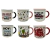 54434 TAZA CERAMIPELTRE MENSAJES C