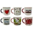 54434 TAZA CERAMIPELTRE MENSAJES C - comprar en línea